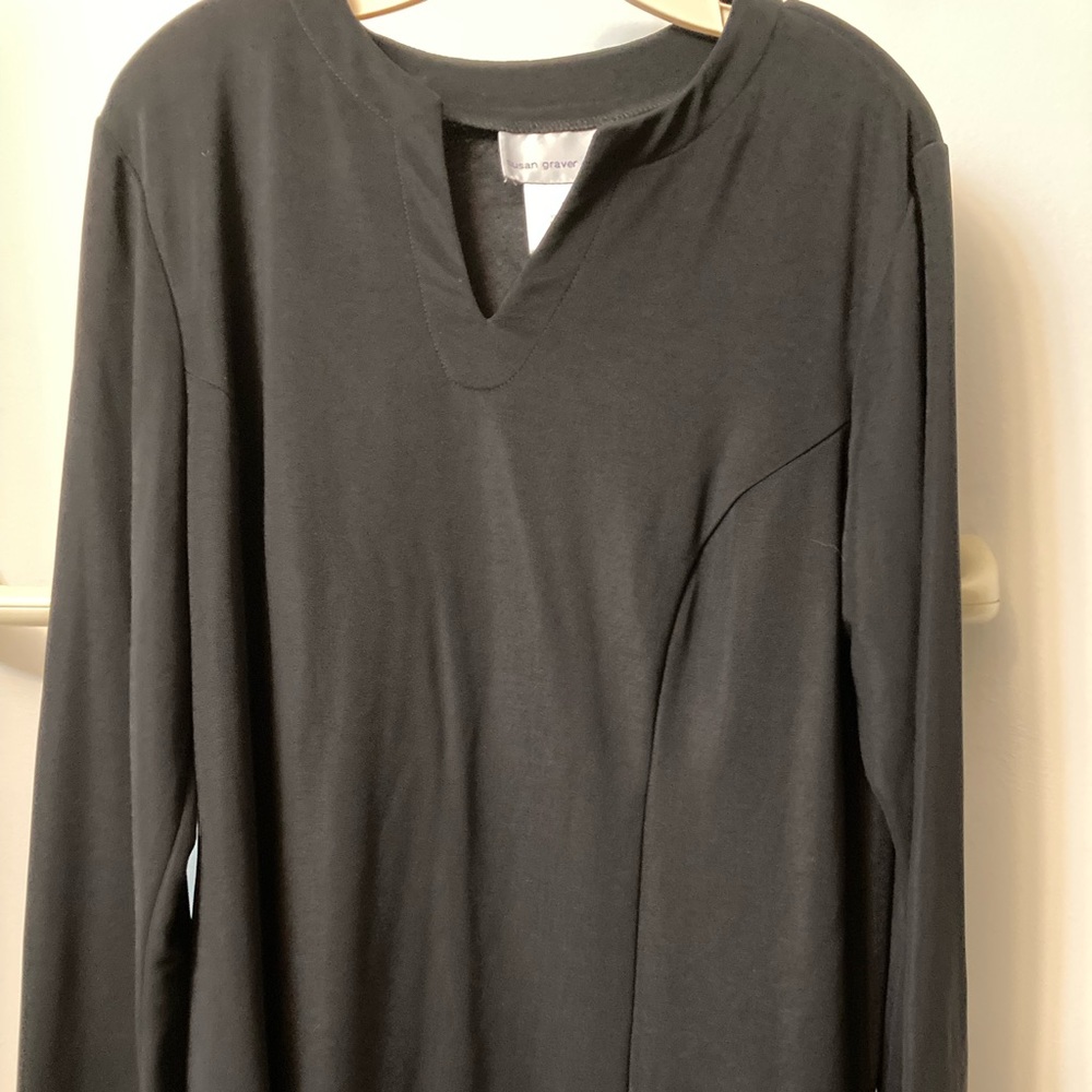 Top Susan graver  long sleeve preowned